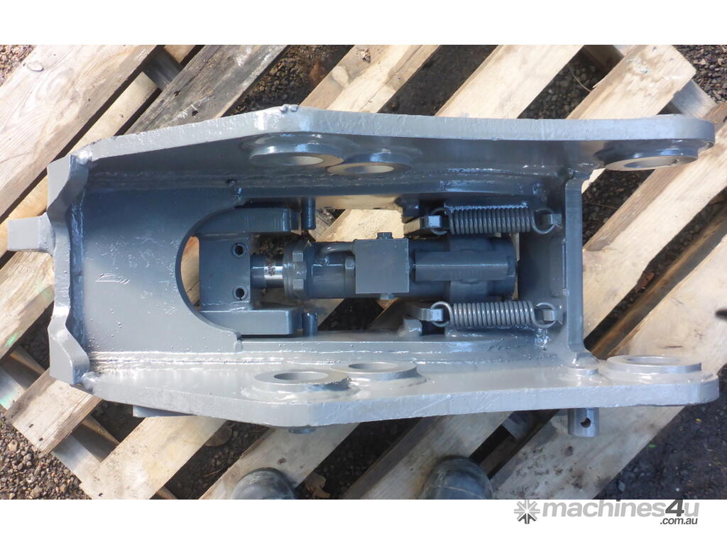 New geith New 510 ton 50 60mm pin Geith Hydraulic Quick Hitch Coupling