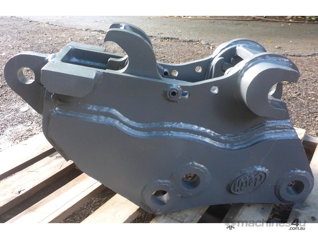 New geith New 510 ton 50 60mm pin Geith Hydraulic Quick Hitch Coupling