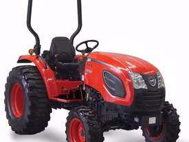 Kioti CK4210HST ROPS Compact Tractor Includes 4IN1 Loader - picture0' - Click to enlarge