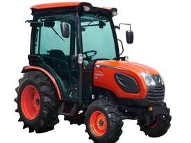 Kioti CK4220M CAB Compact Tractor Includes 4IN1 Loader - picture0' - Click to enlarge