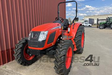ENGAGE AG - Kioti RX8030 ROPS Tractor & Loader - Korean Built