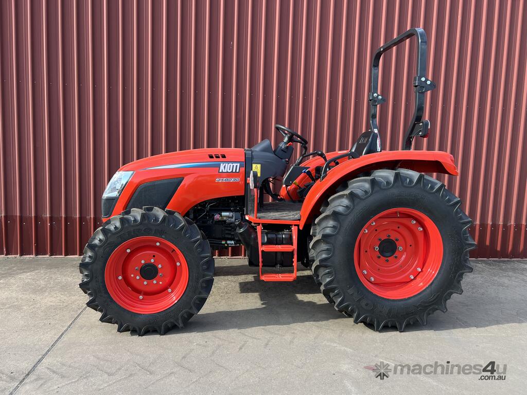 New 2023 kioti RX8030 ROPS Tractors in TOOWOOMBA, QLD
