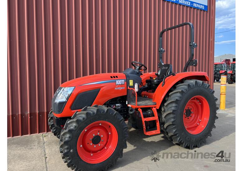 New 2023 Kioti RX8030 ROPS Tractors In , - Listed On Machines4u