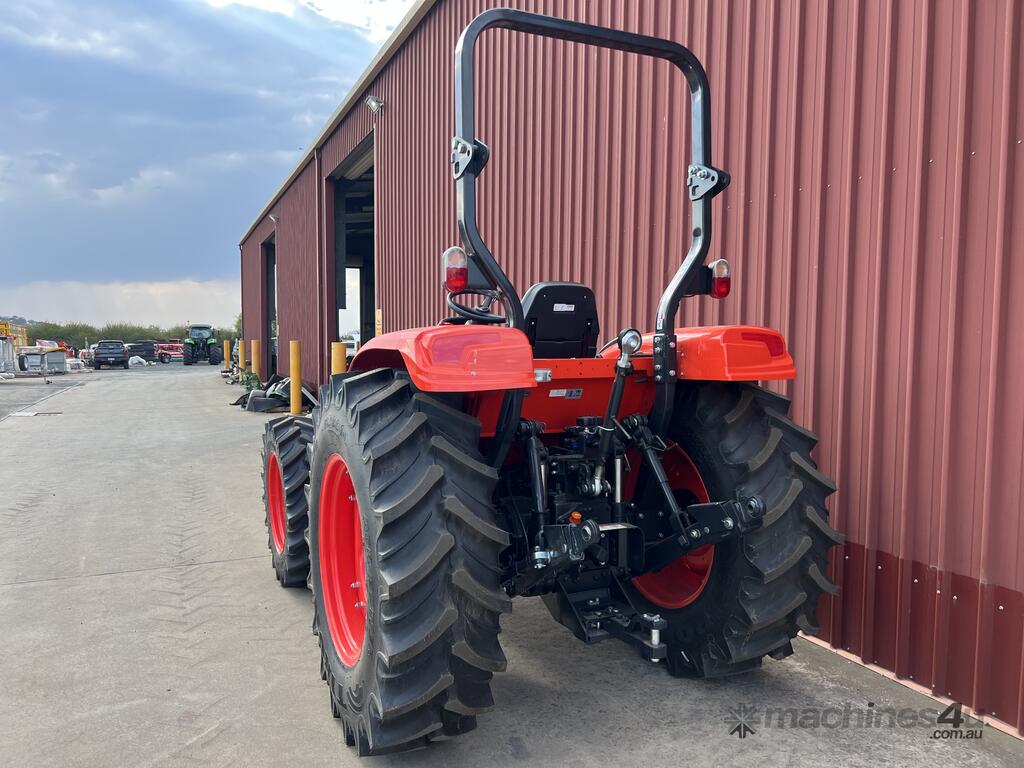 New 2023 Kioti RX8030 ROPS Tractors In TOOWOOMBA, QLD