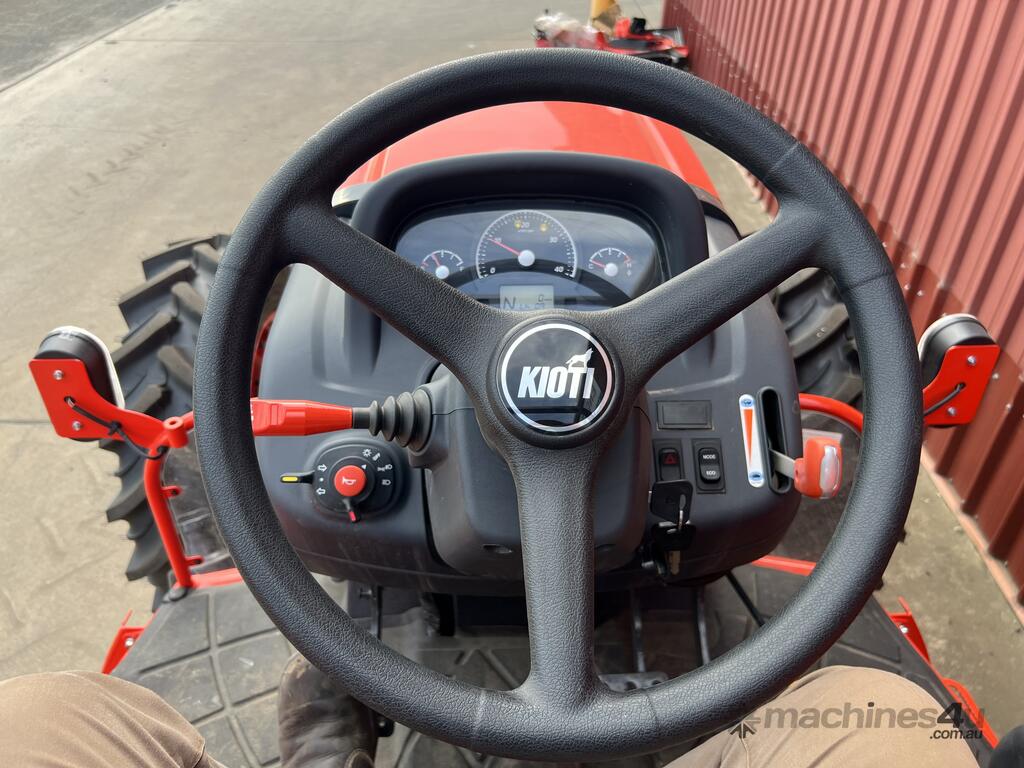 New 2023 kioti RX8030 ROPS Tractors in TOOWOOMBA, QLD
