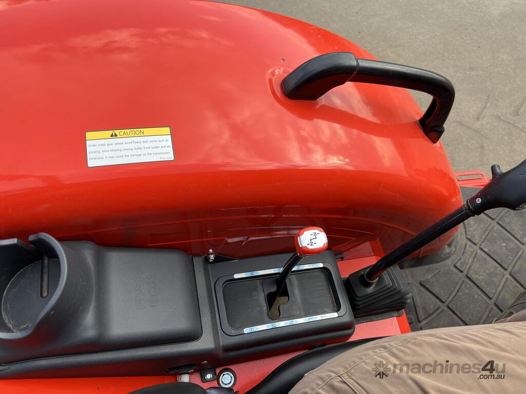 New 2023 kioti RX8030 ROPS Tractors in TOOWOOMBA, QLD