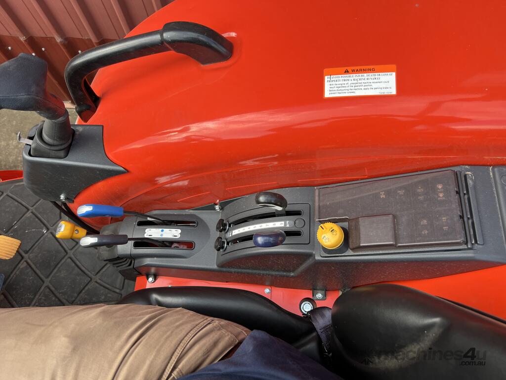 New 2023 kioti RX8030 ROPS Tractors in TOOWOOMBA, QLD