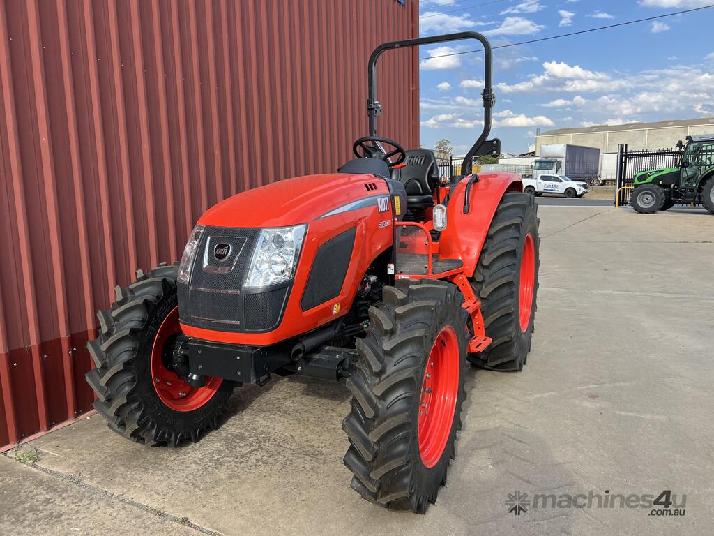 New 2023 kioti RX8030 ROPS Tractors in TOOWOOMBA, QLD