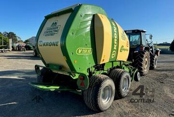 2018 Krone V150XC Round Balers