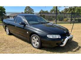 2002 HOLDEN S PACK SERIES II UTILITY - picture0' - Click to enlarge