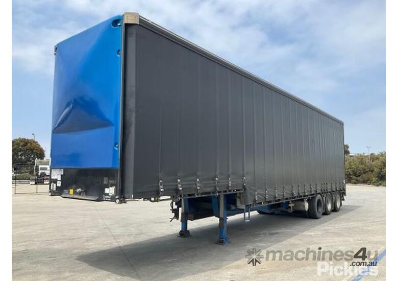 Buy Used 2014 vawdrey VBS3 Day Cab Trucks in , - Listed on Machines4u