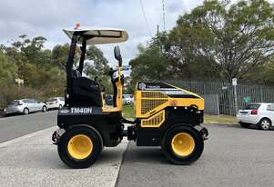 Multipac NEW TM40H Articulated Multi Tyre Roller