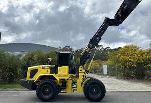 New 2025 TL650 Telescopic Wheel Loader