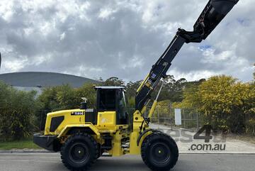   2025 TL650 Telescopic Wheel Loader