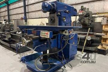 Jerio Milling Machine