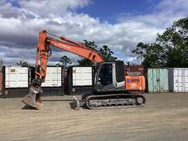 Hitachi ZX120-3 Excavator - picture0' - Click to enlarge