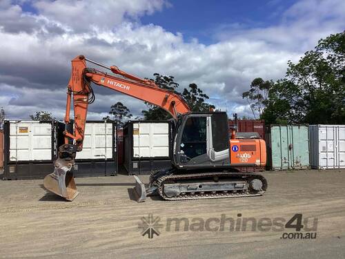 Hitachi ZX120-3 Excavator