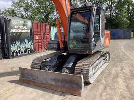 Hitachi ZX120-3 Excavator - picture1' - Click to enlarge