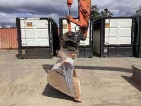 Hitachi ZX120-3 Excavator - picture2' - Click to enlarge