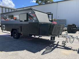 2023 Green Pty Ltd Armor A165 Single Axle Caravan - picture0' - Click to enlarge