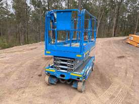 Genie 2646 scissor lift 8m 450kg lift, in cert until 10/24 - picture0' - Click to enlarge