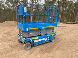 Genie 2646 scissor lift 8m 450kg lift, in cert until 10/24 - picture1' - Click to enlarge