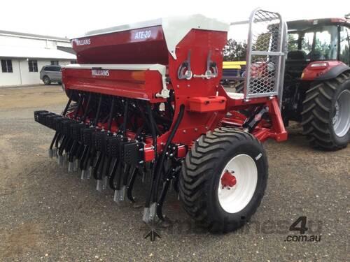 WILLIAMS Seeder 2023 Model ATE-20