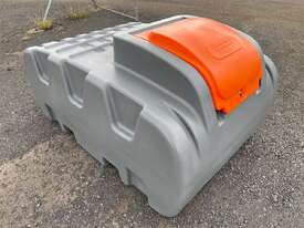 1000 Ltr Fuel Tank - picture1' - Click to enlarge