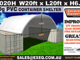 Container Shelter - picture0' - Click to enlarge