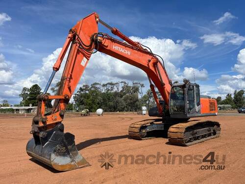 2007 HITACHI ZX330LC-3 EXCAVATOR