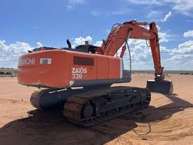 2007 HITACHI ZX330LC-3 EXCAVATOR - picture2' - Click to enlarge