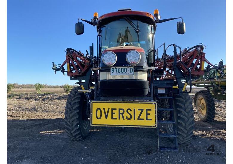 CASE IH PATRIOT 4430 
