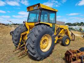 Chamberlain 4080 Tractor - picture0' - Click to enlarge