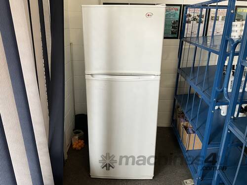 2 Door LG Refrigerator