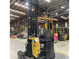 Cat 2.5T Reach Truck NR25NH - picture0' - Click to enlarge