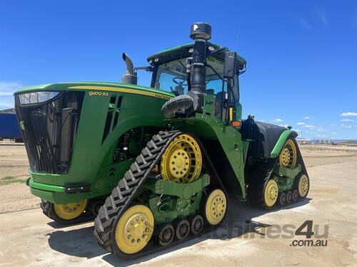 John Deere 9470RX 4WD Tractor