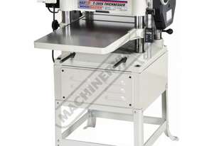T-380S Thicknesser - Spiral Head Cutter 380 x 150mm (W x H) Material Capacity Includes Spiral Cutte