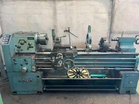 Victor TMK 500 x 1500B Centre Lathe - picture0' - Click to enlarge