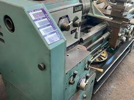Victor TMK 500 x 1500B Centre Lathe - picture0' - Click to enlarge