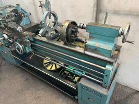 Victor TMK 500 x 1500B Centre Lathe - picture1' - Click to enlarge