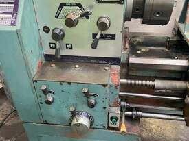 Victor TMK 500 x 1500B Centre Lathe - picture2' - Click to enlarge