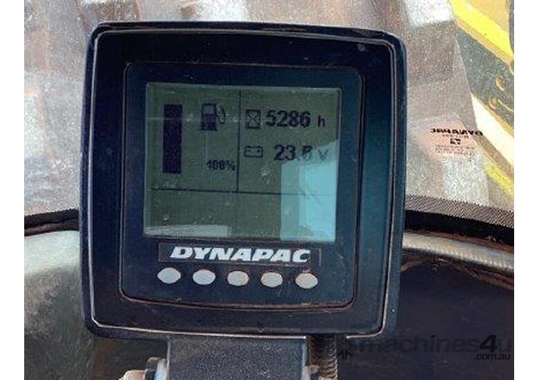 caption 2017 DYNAPAC CA5000PD PADFOOT ROLLER U4615