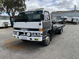 1989 Isuzu Tilt Tray NPR300  4x2 - picture0' - Click to enlarge