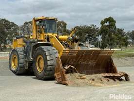 Komatsu WA700-3 Articulated Wheel Loader - picture0' - Click to enlarge