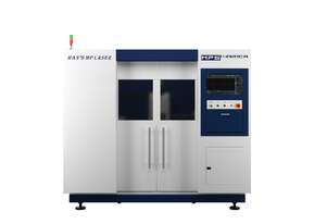 Han's Laser 3015 MPS 6kW Fiber Laser Cutting Machine