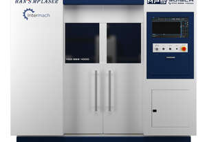 Han's Laser 3015 MPS 6kW Fiber Laser Cutting Machine