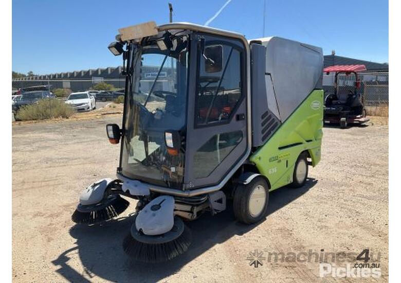 Used tennant Green Machine 636 Construction Equipment in , - Listed on ...