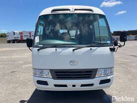 2016 Toyota Coaster Bus - picture0' - Click to enlarge