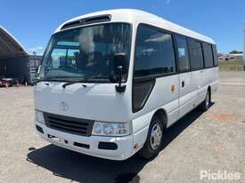 2016 Toyota Coaster Bus - picture1' - Click to enlarge