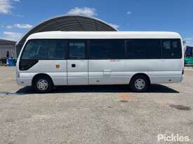 2016 Toyota Coaster Bus - picture2' - Click to enlarge